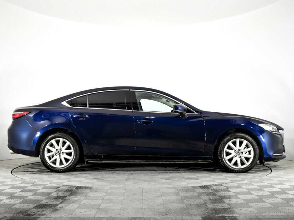Купить Mazda 6, 2022, 30 116 км, фото №4
