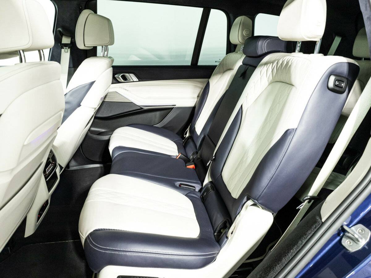 Купить BMW X7 40i I (G07), 2020, 103 110 км, фото №8
