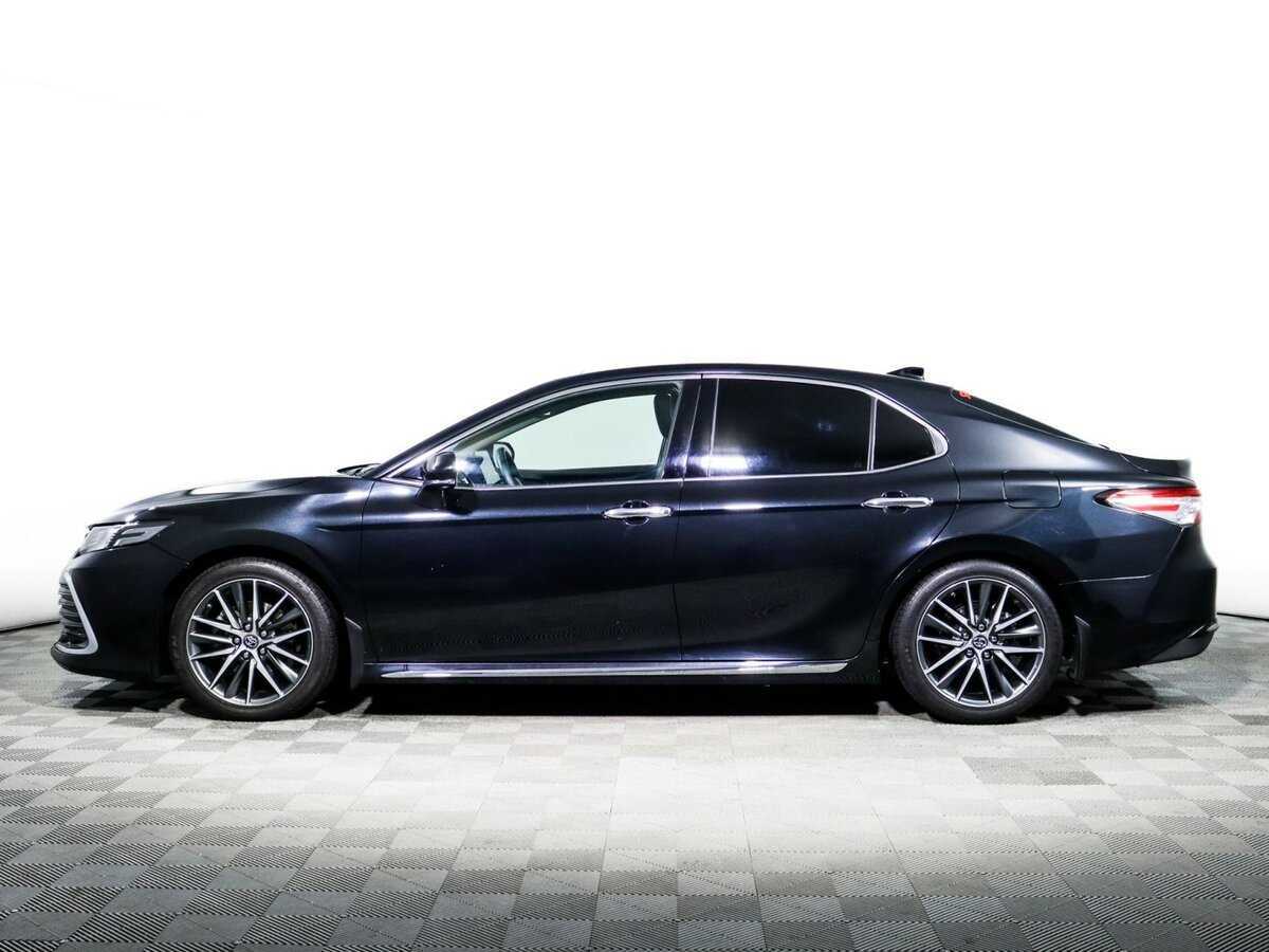 Купить Toyota Camry, 2023, 25 413 км, фото №8