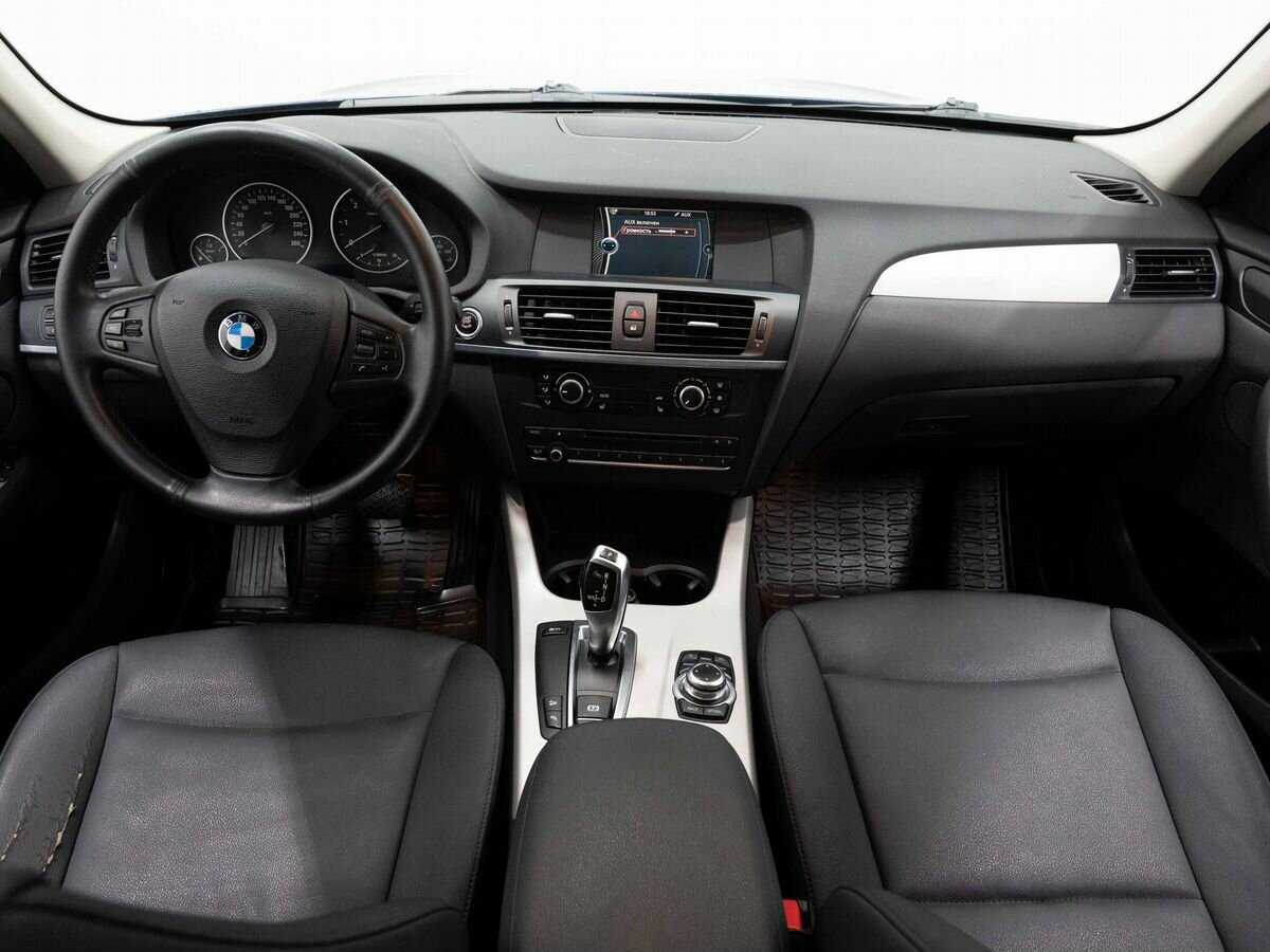 Купить BMW X3 20d xDrive, 2011, 171 000 км, фото №13