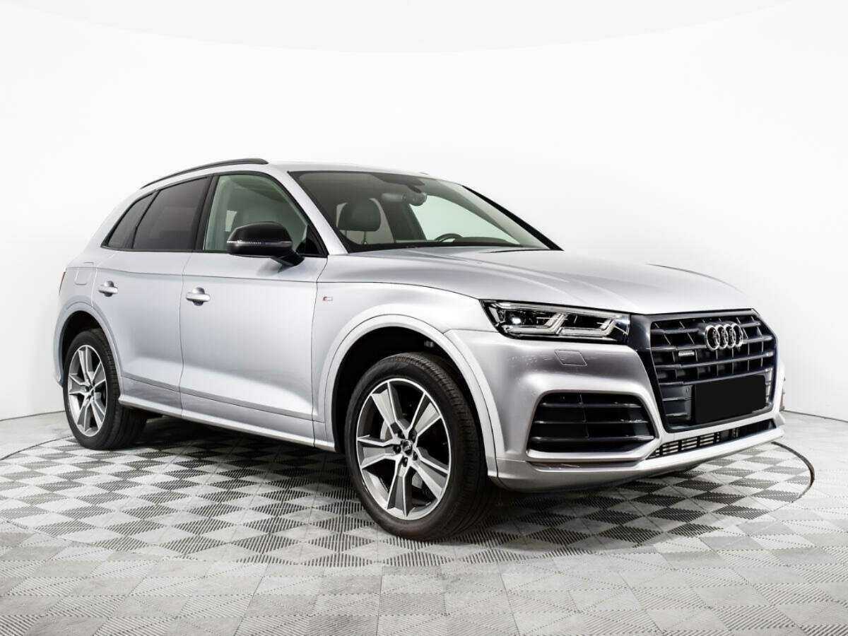 Купить Audi Q5, 2017, 135 708 км, фото №3