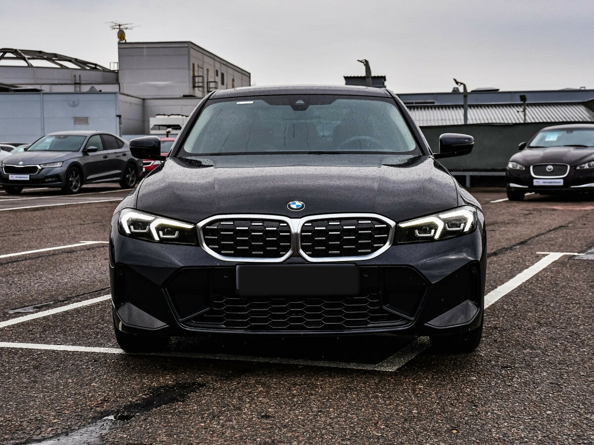Купить BMW 3 серии Long 325Li VII (G2x) Рестайлинг, 2023, 14 708 км, фото №2
