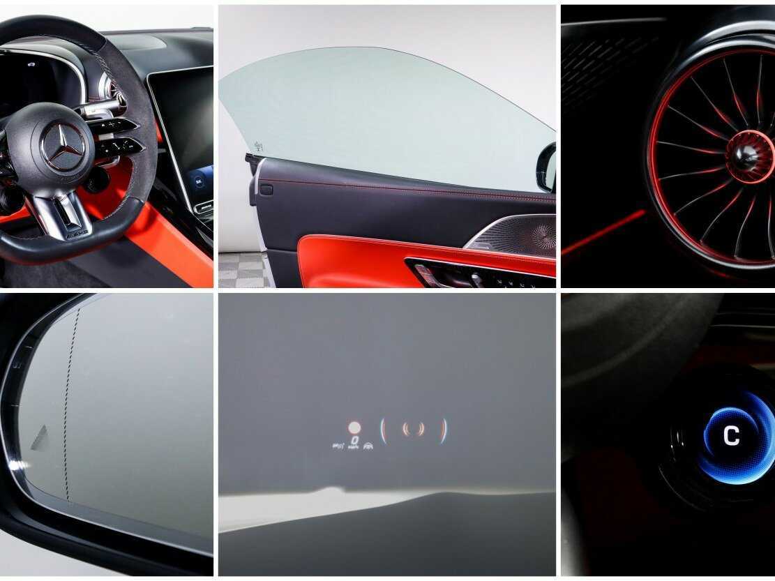 Купить Mercedes-Benz SL-Класс AMG SL 43 43 AMG, 2022, 12 128 км, фото №22