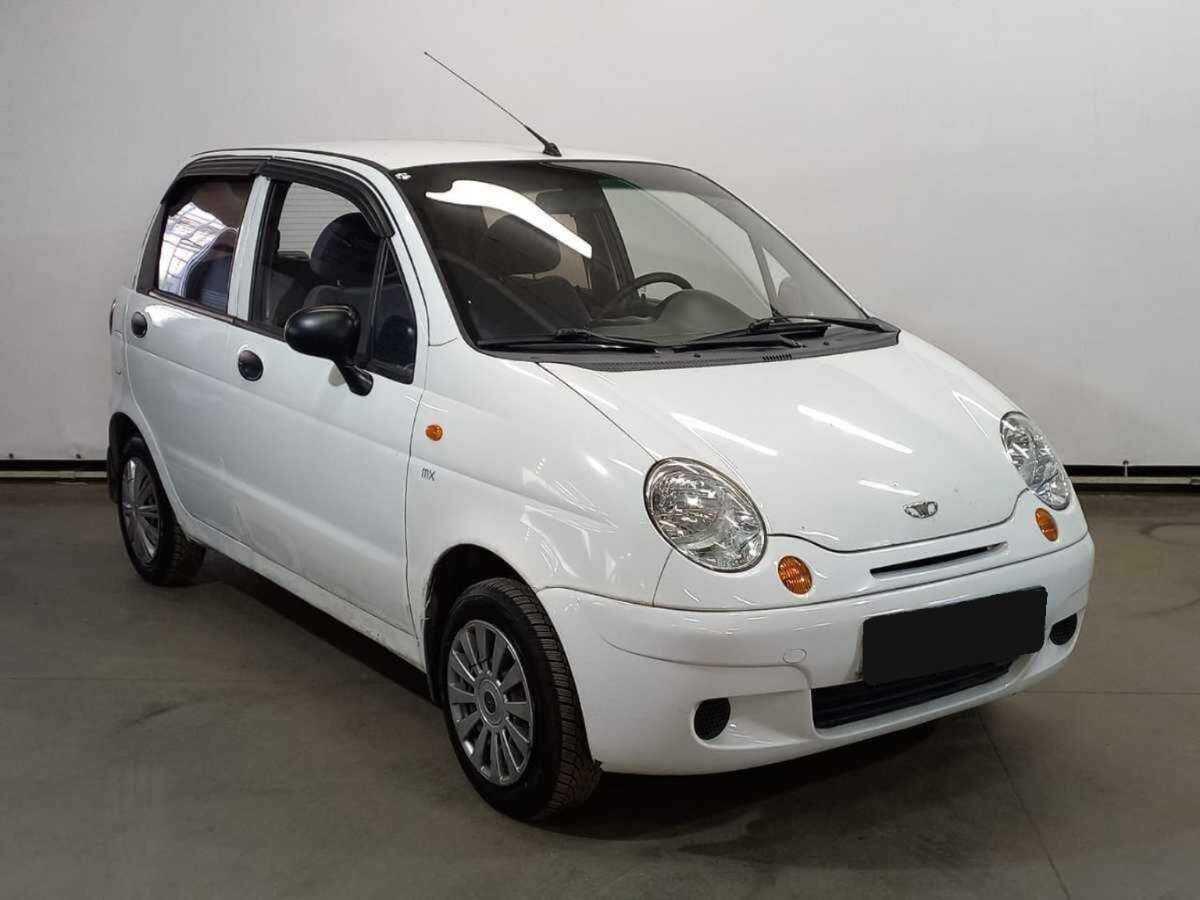Купить Daewoo Matiz, 2010, 47 593 км, фото №3