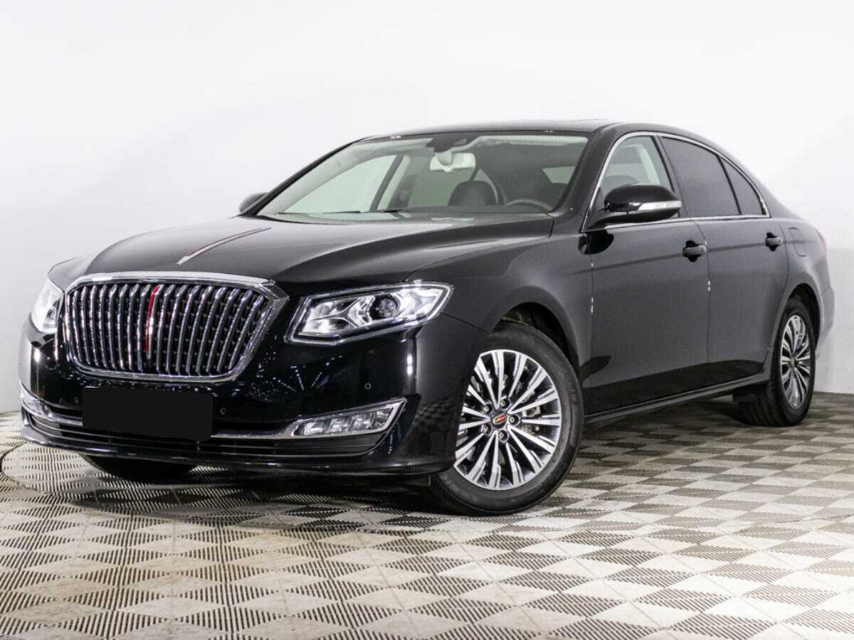 Купить Hongqi H7, 2022, 6 570 км, фото №1