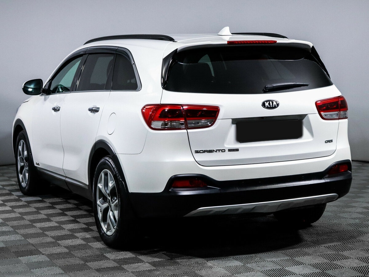 Купить Kia Sorento Prime III Prime, 2016, 191 381 км, фото №6