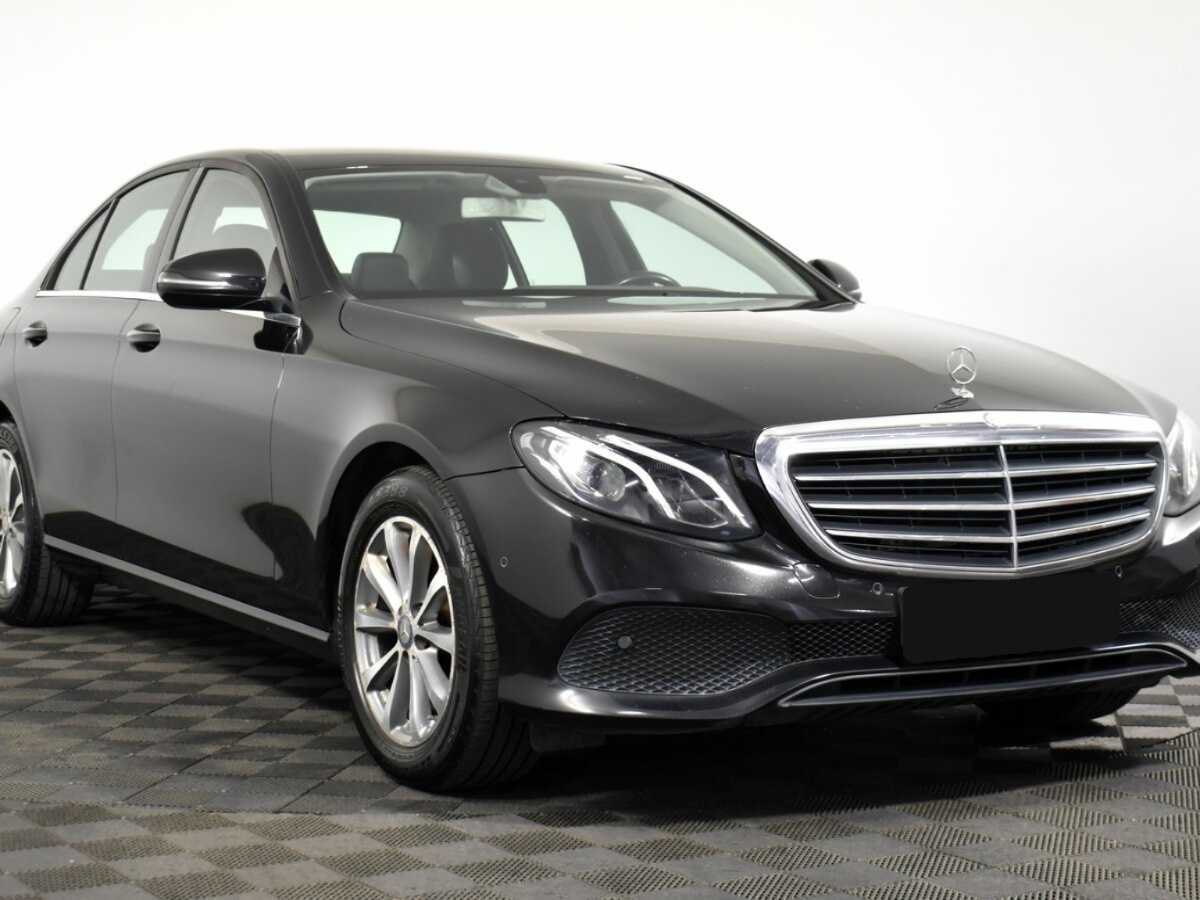 Купить Mercedes-Benz E-Класс 200, 2016, 144 090 км, фото №3