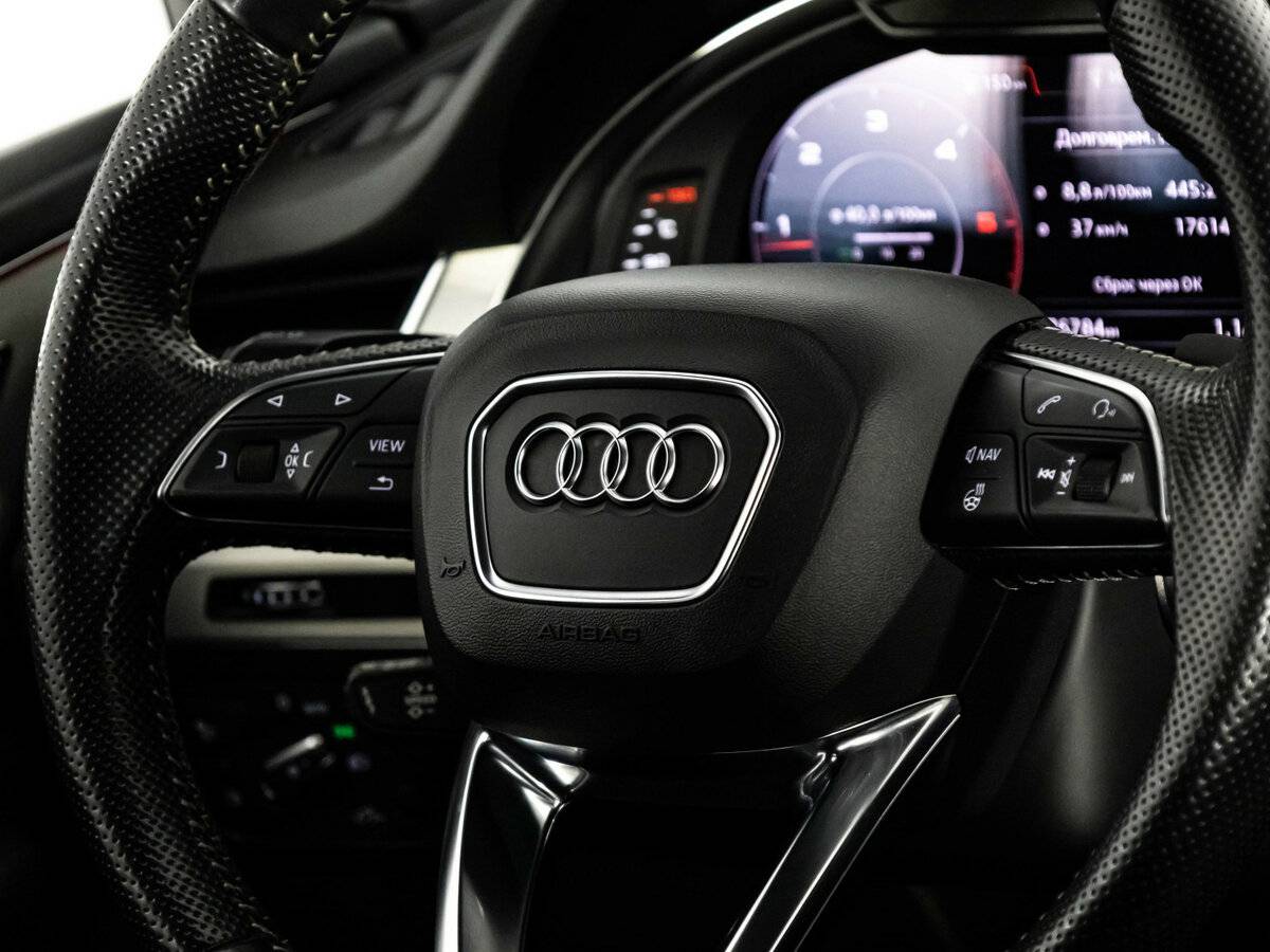 Купить Audi Q7 II (4M), 2019, 176 623 км, фото №11