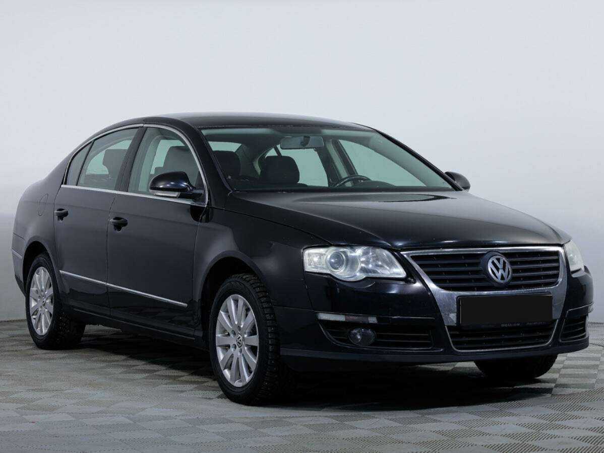 Купить Volkswagen Passat, 2007, 201 785 км, фото №3