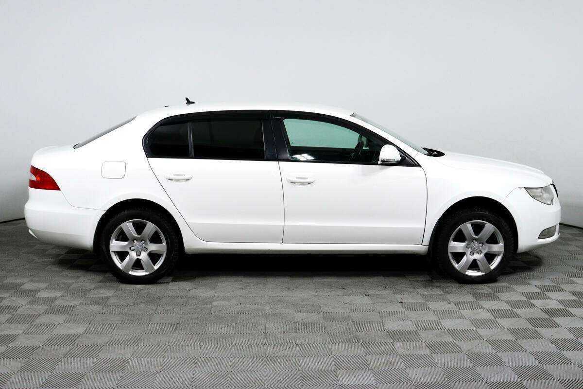 Купить Skoda Superb DSG, 2011, 266 398 км, фото №4