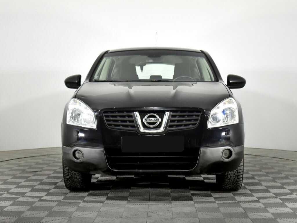Купить Nissan Qashqai, 2008, 199 488 км, фото №2