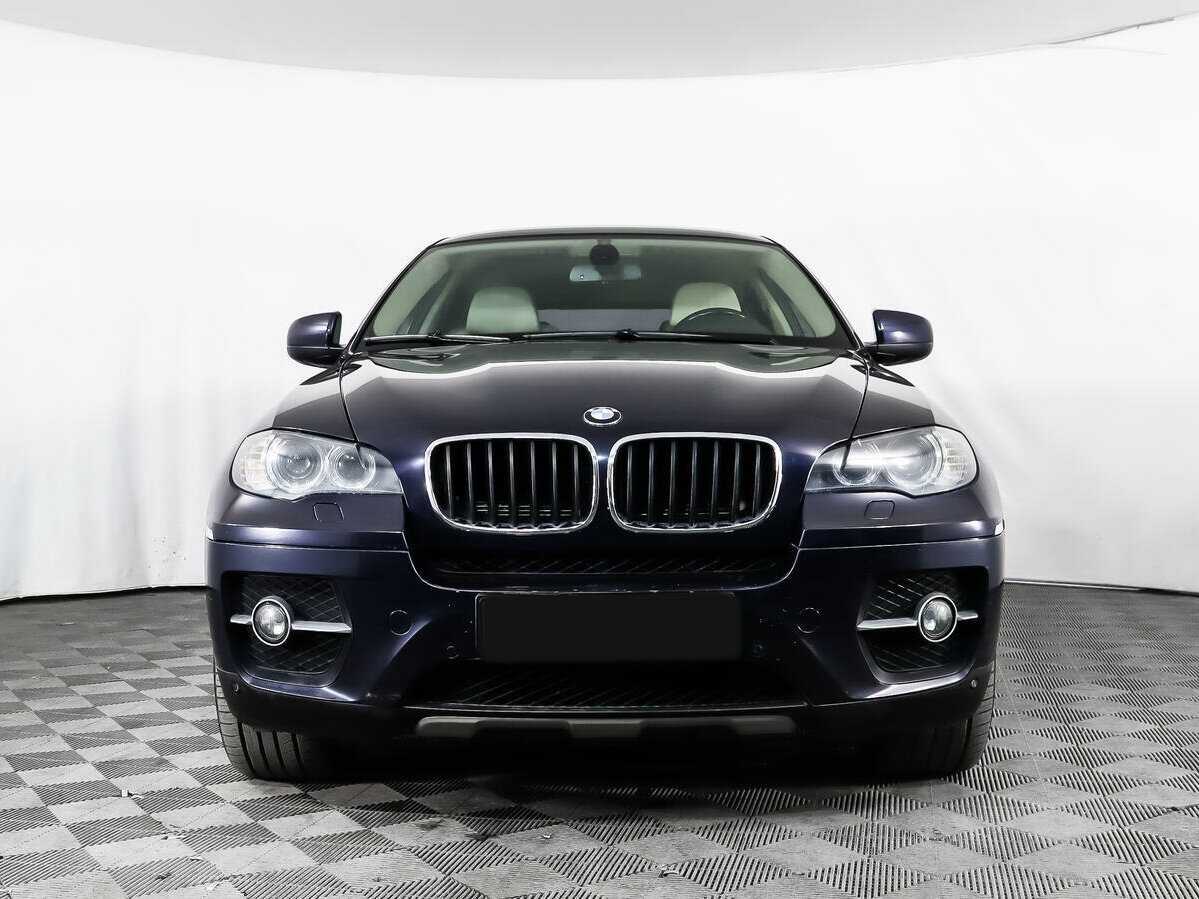 Купить BMW X6 30d, 2011, 213 707 км, фото №2