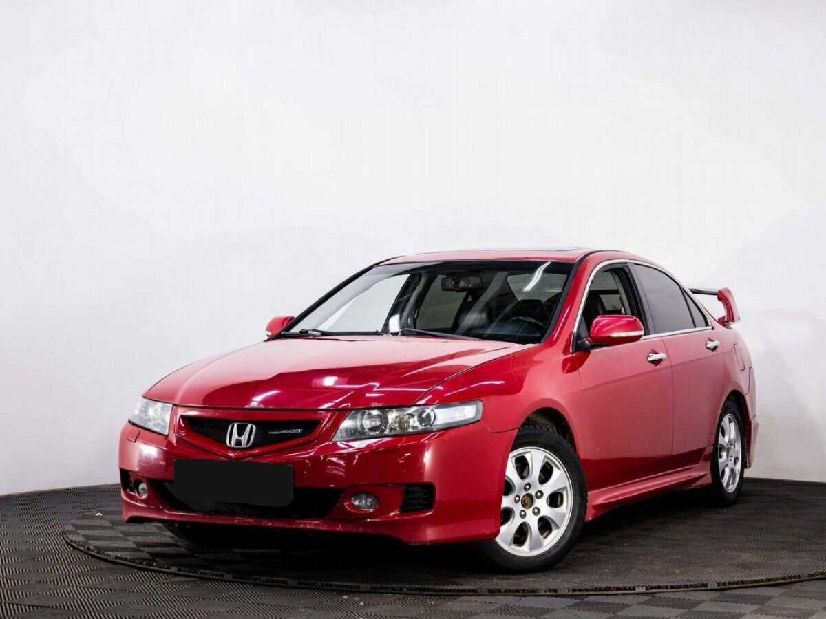 Купить Honda Accord, 2008, 272 000 км, фото №1