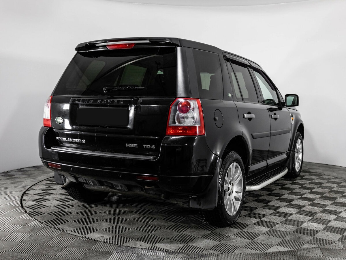 Купить Land Rover Freelander II, 2008, 274 348 км, фото №5