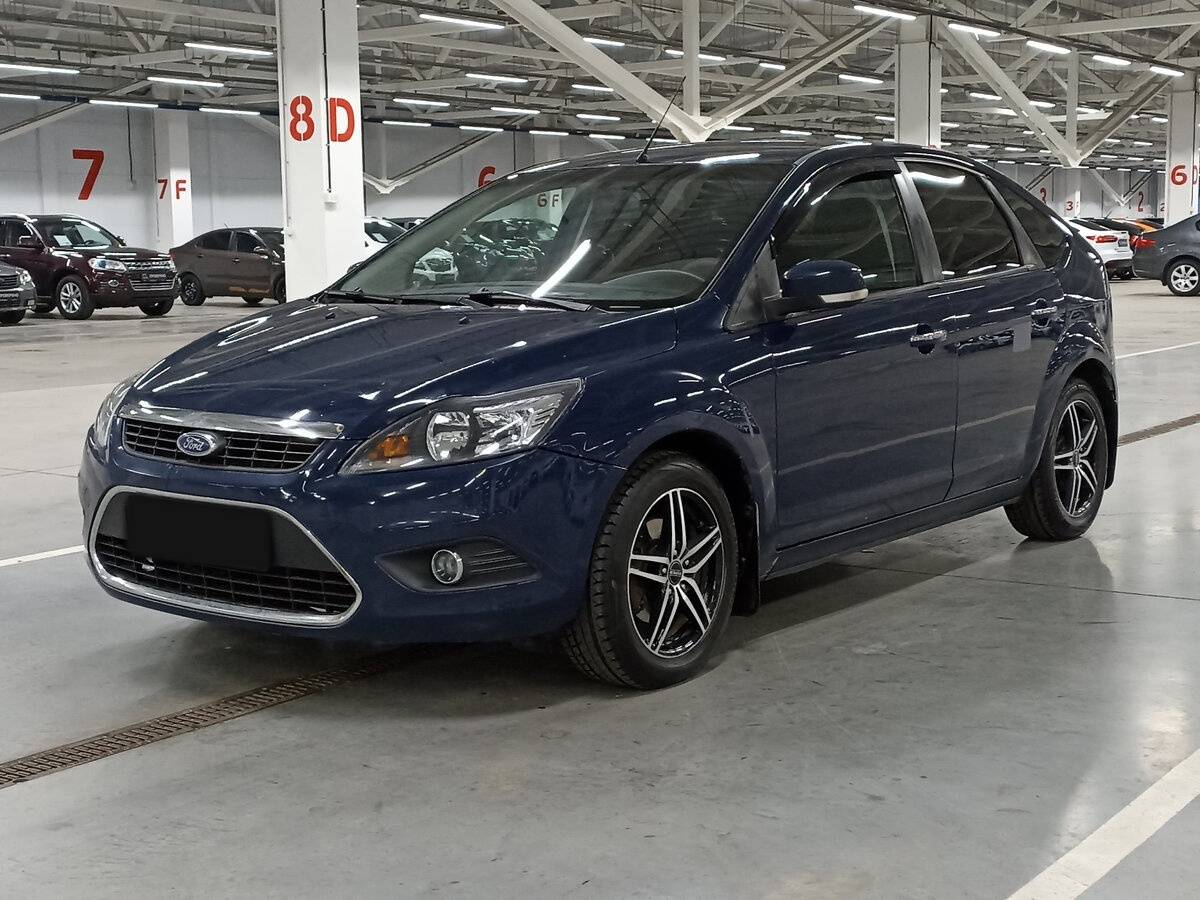 Купить Ford Focus, 2011, 183 666 км, фото №1