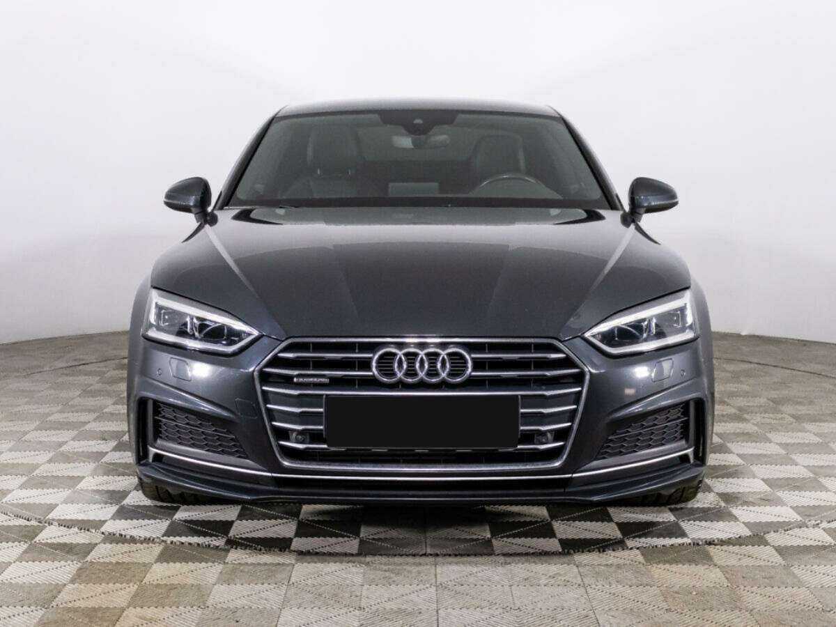 Купить Audi A5, 2016, 130 957 км, фото №2