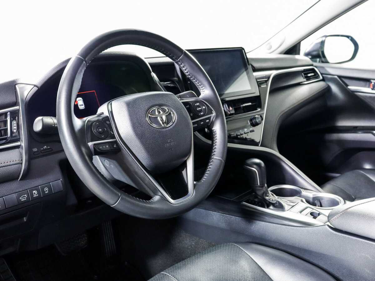 Купить Toyota Camry, 2023, 33 895 км, фото №14