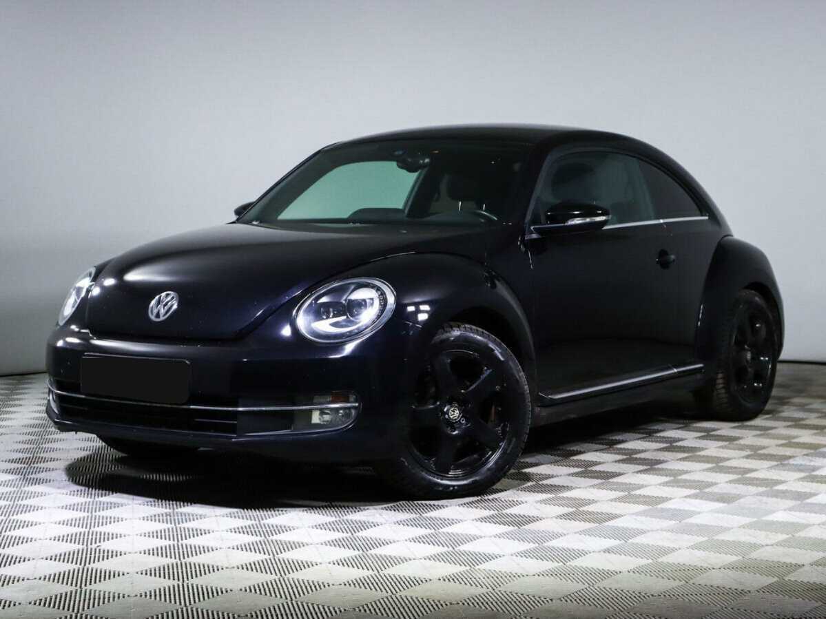 Купить Volkswagen Beetle, 2014, 126 000 км, фото №1