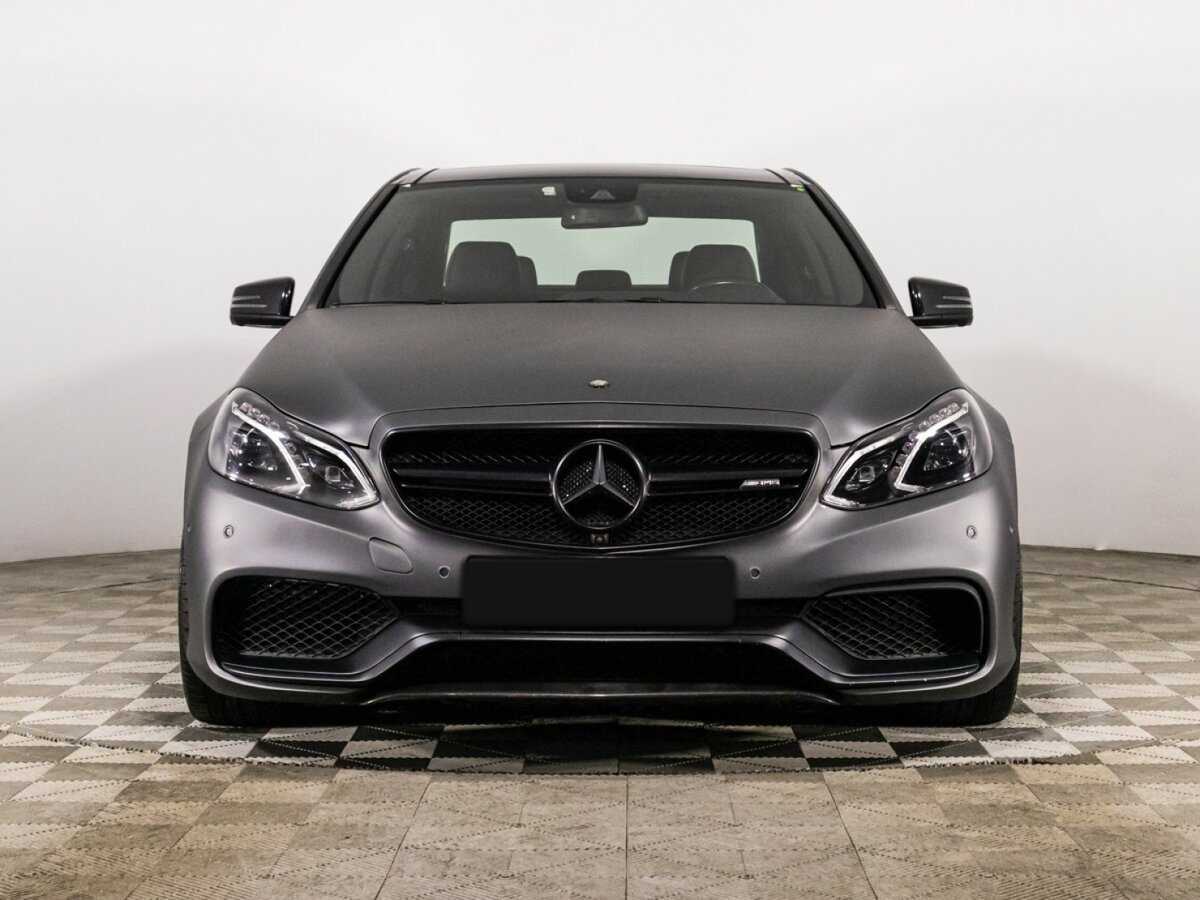 Купить Mercedes-Benz E-Класс AMG 63 AMG, 2014, 139 236 км, фото №2
