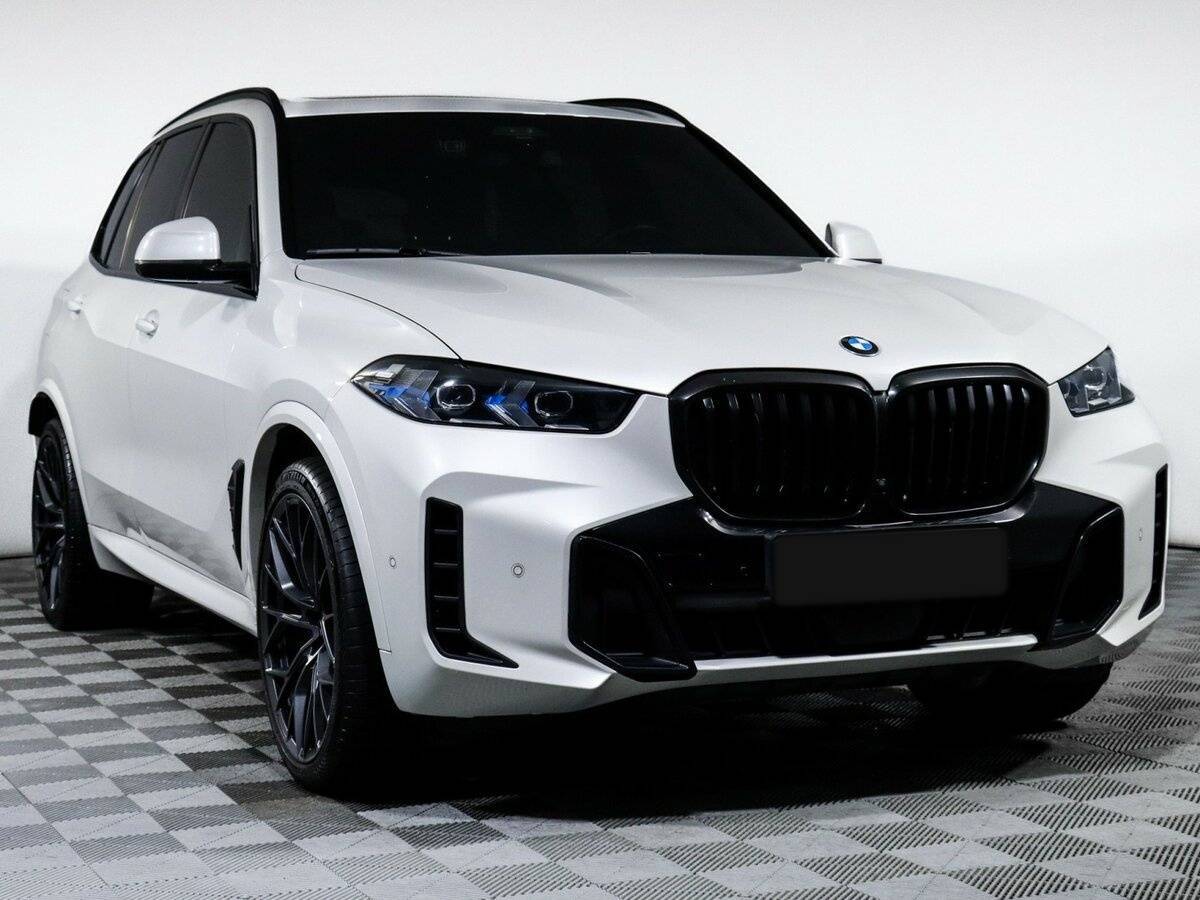 Купить BMW X5 40i, 2023, 55 683 км, фото №3