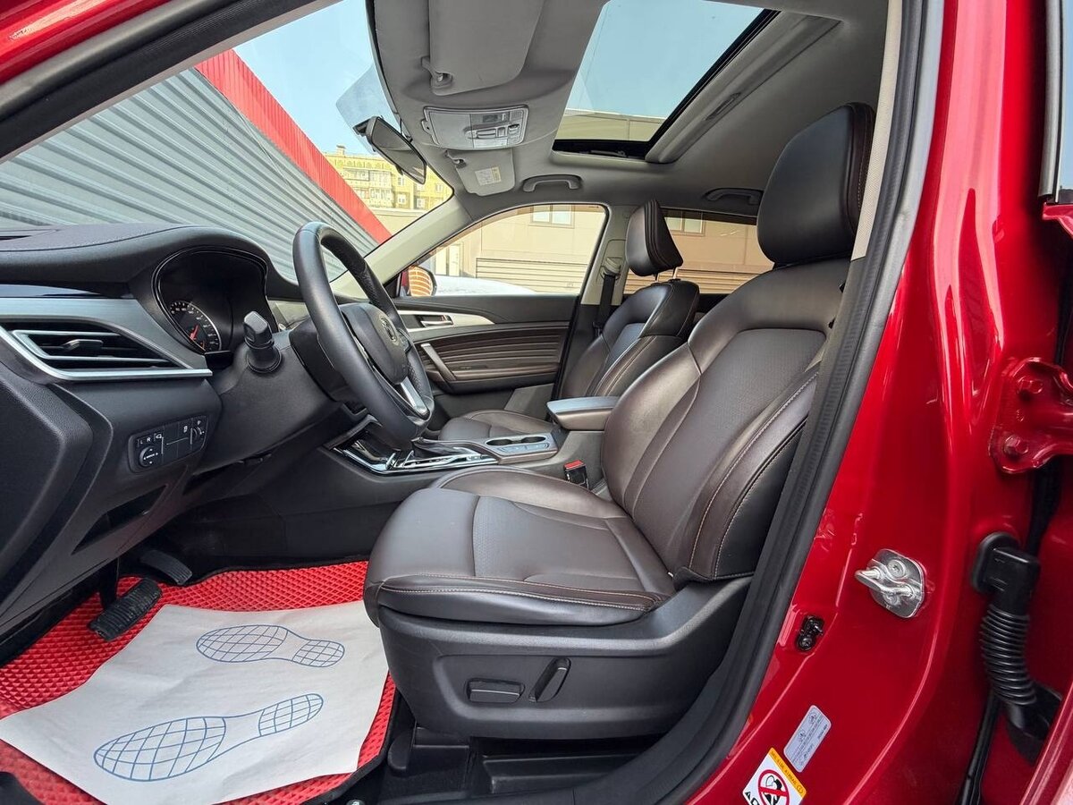 Купить Changan CS35 Plus I, 2019, 57 984 км, фото №19