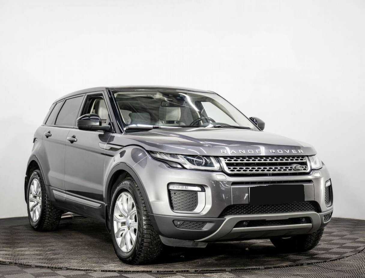 Купить Land Rover Range Rover Evoque, 2015, 158 579 км, фото №3