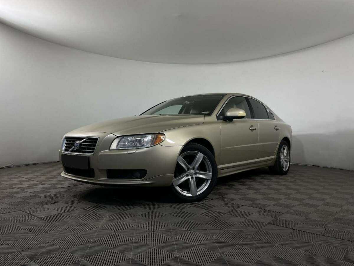 Купить Volvo S80, 2008, 317 616 км, фото №1