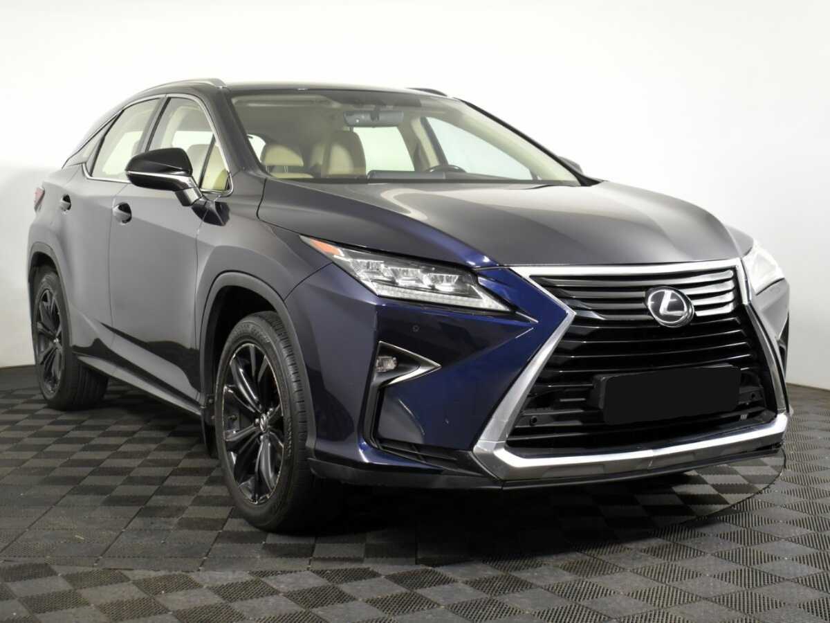 Купить Lexus RX 300, 2018, 152 917 км, фото №3
