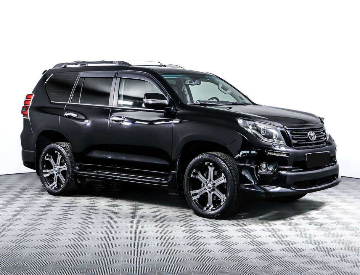 Купить Toyota Land Cruiser Prado, 2011, 122 905 км, фото №3