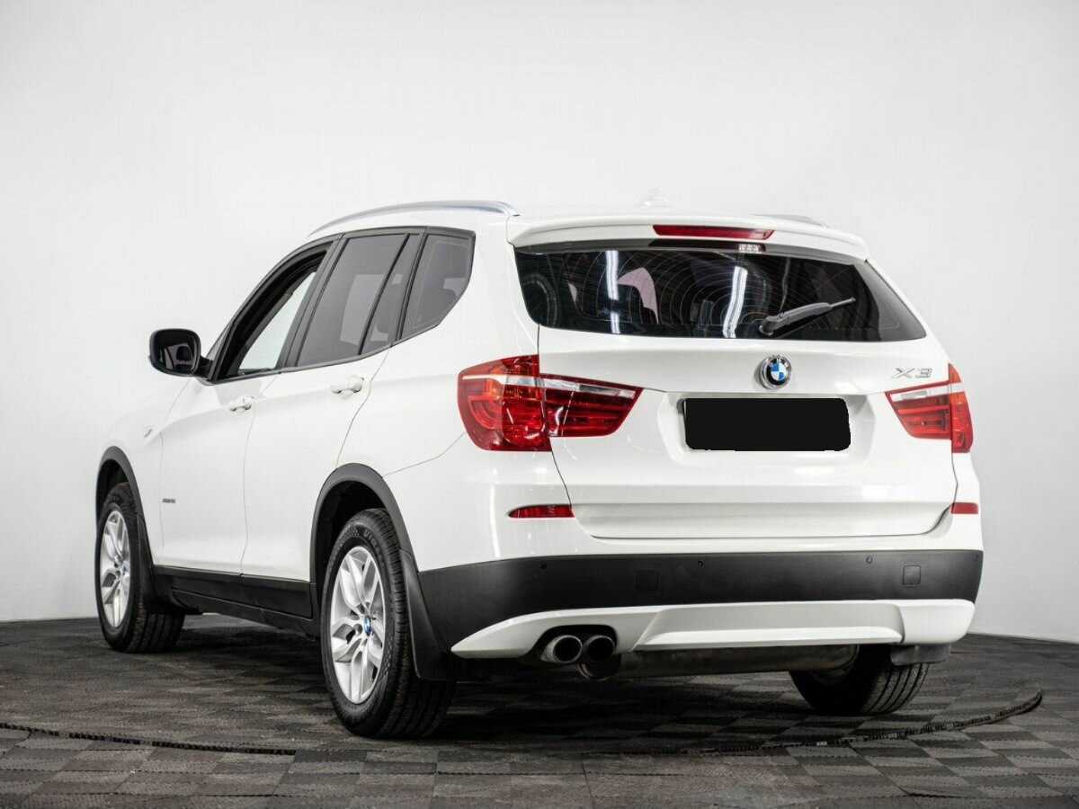 Купить BMW X3 28i xDrive, 2013, 170 000 км, фото №3