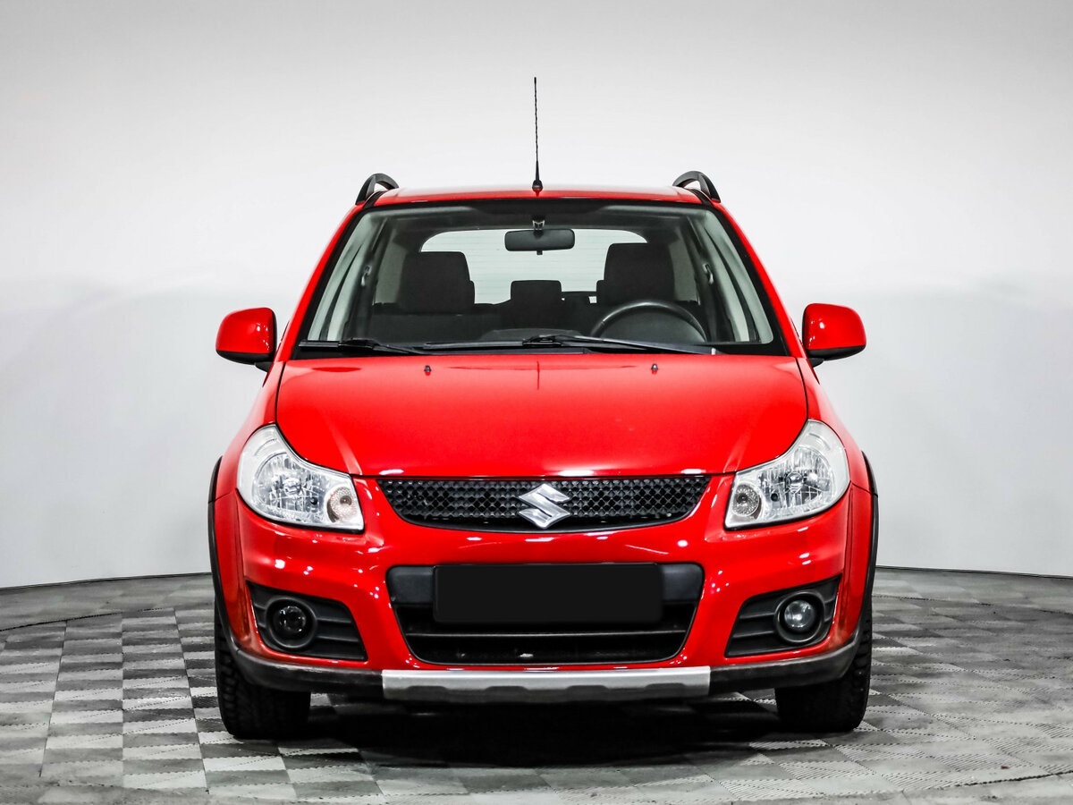Купить Suzuki SX4 I (Classic) Рестайлинг, 2011, 115 023 км, фото №2