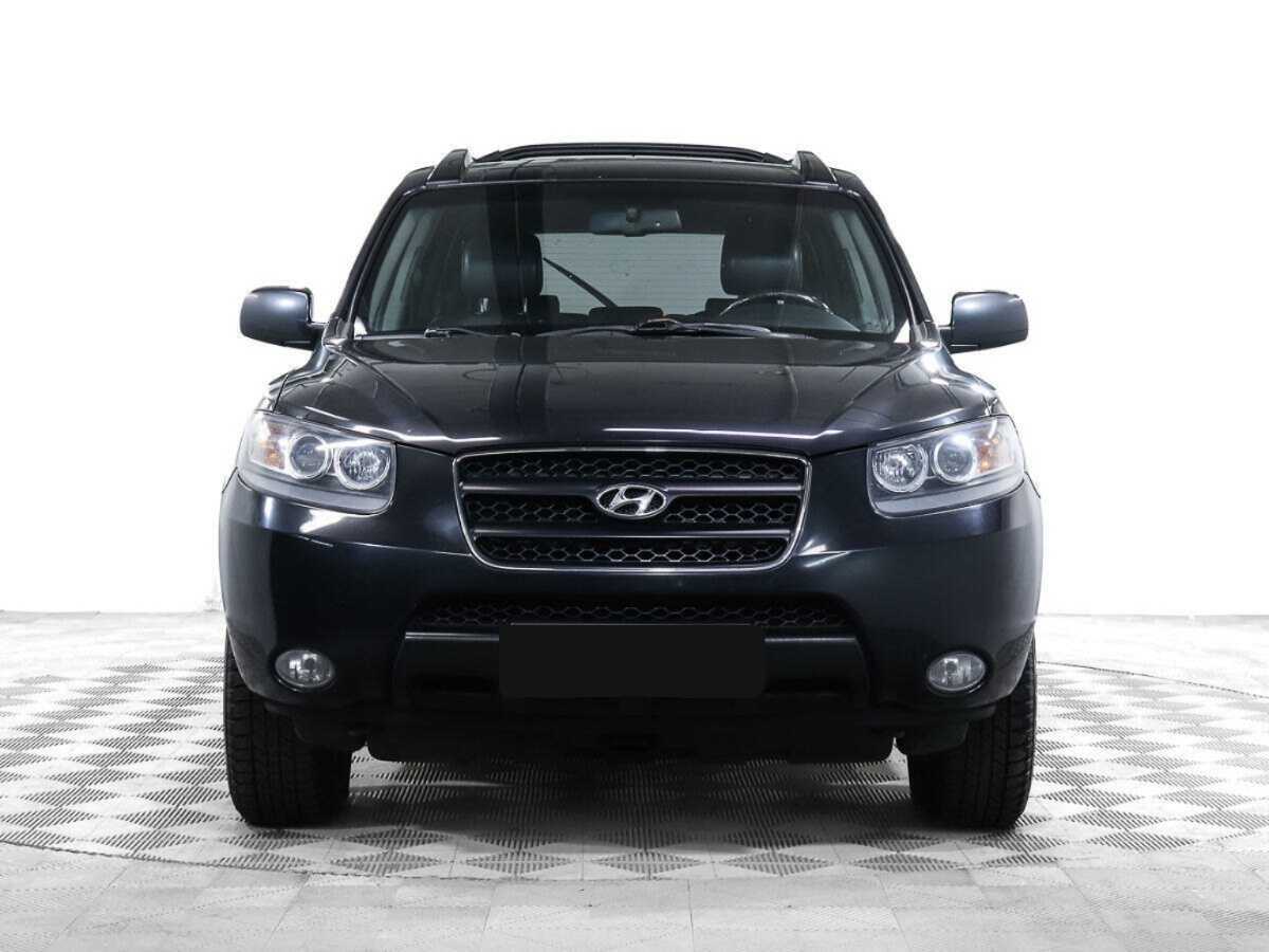Купить Hyundai Santa Fe, 2007, 263 592 км, фото №1