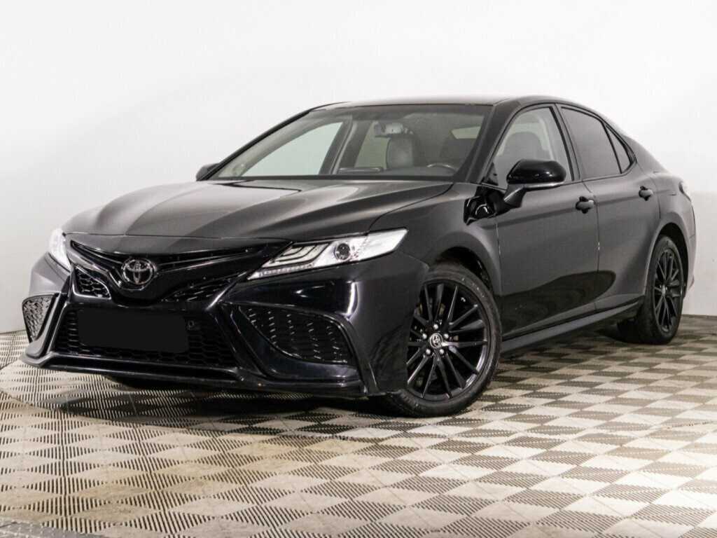 Купить Toyota Camry, 2021, 47 315 км, фото №1
