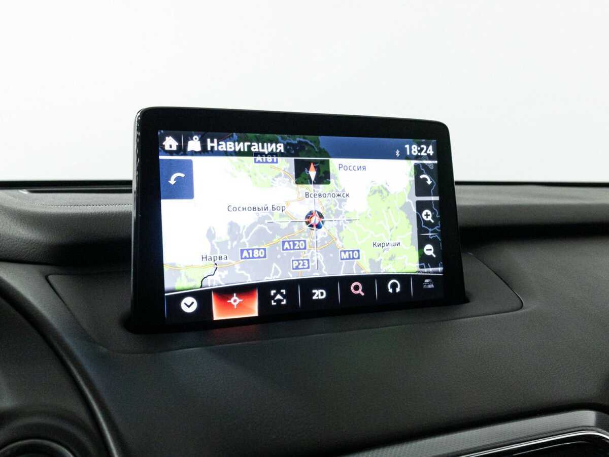 Купить Mazda CX-9, 2021, 96 438 км, фото №21