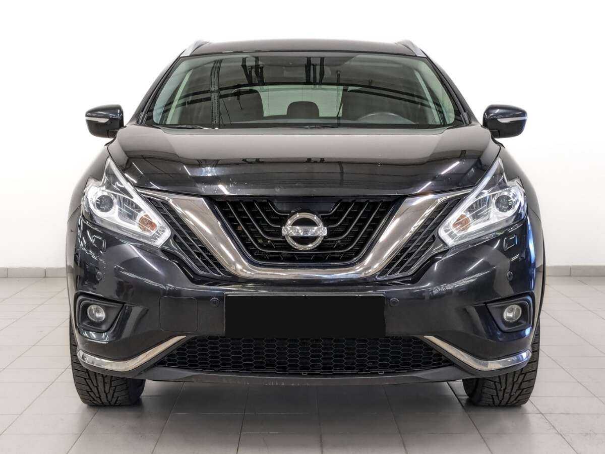 Купить Nissan Murano, 2020, 94 159 км, фото №2