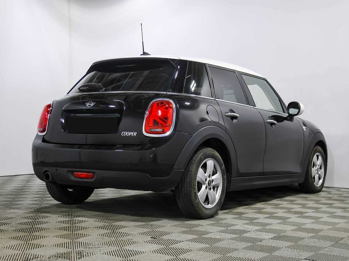 Купить Mini Hatch Cooper, 2018, 64 176 км, фото №4