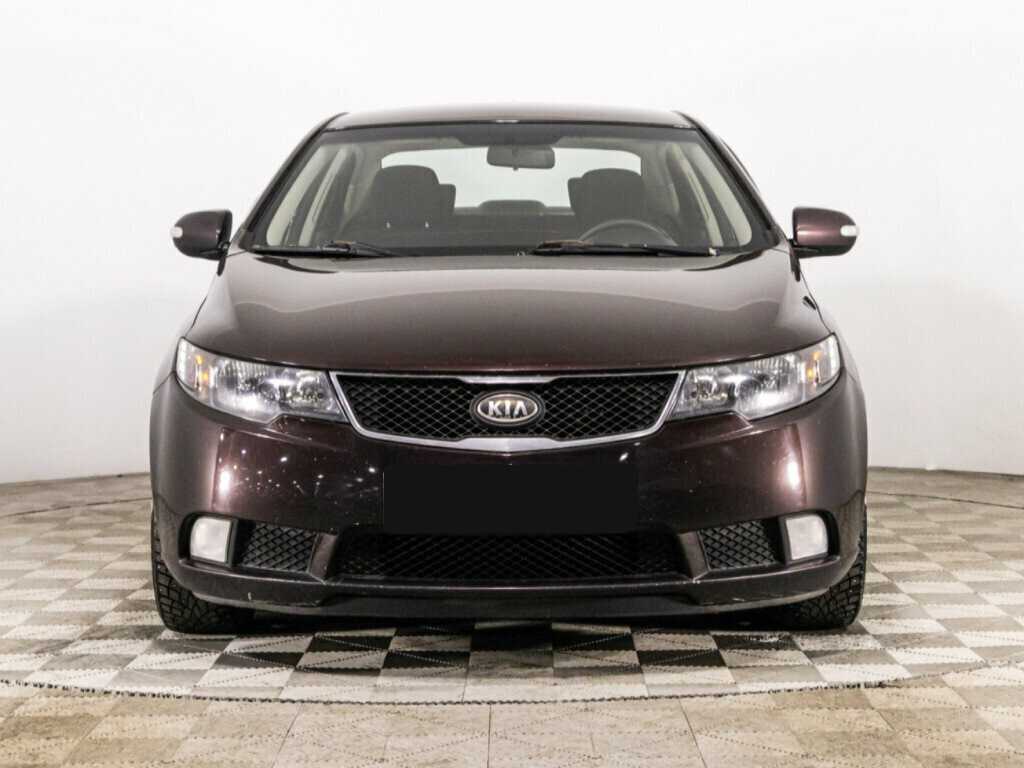 Купить Kia Cerato 6-speed, 2010, 247 671 км, фото №2