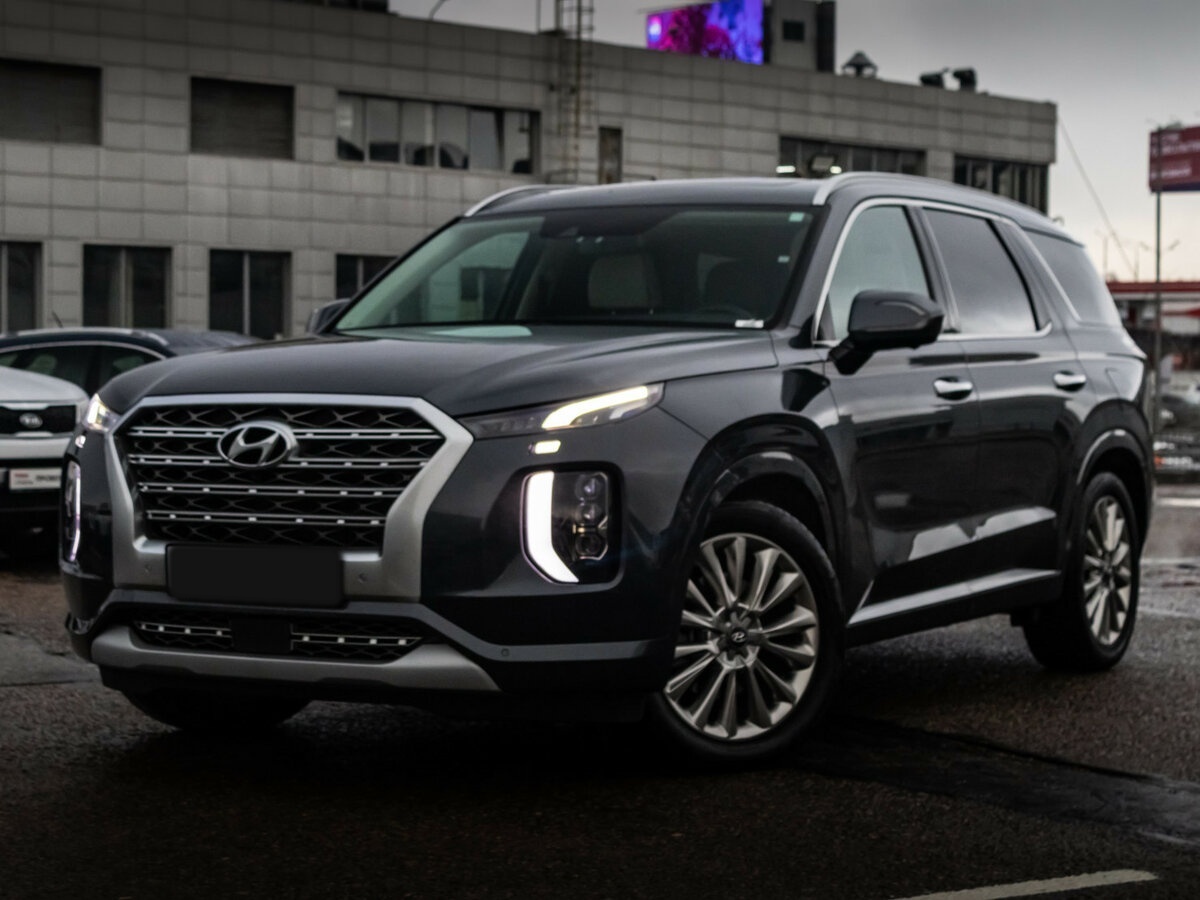 Купить Hyundai Palisade I, 2019, 61 676 км, фото №1