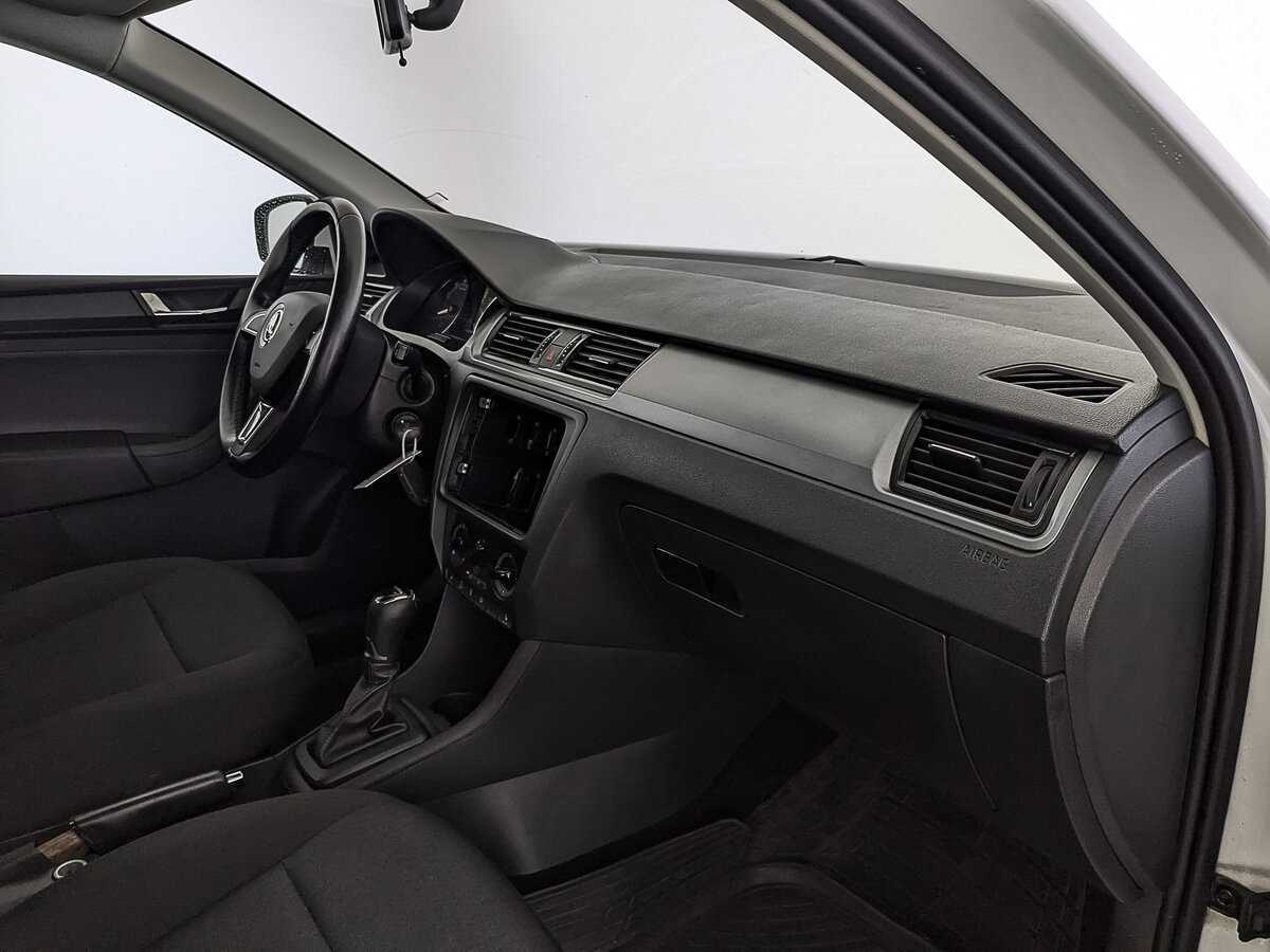 Купить Skoda Rapid, 2019, 91 929 км, фото №11
