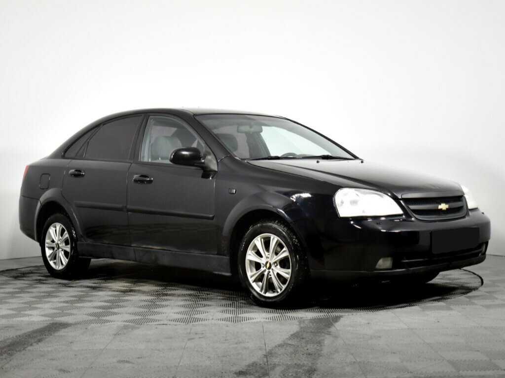 Купить Chevrolet Lacetti, 2007, 214 627 км, фото №3