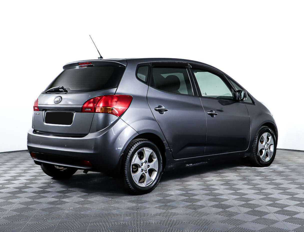 Купить Kia Venga, 2011, 145 000 км, фото №5
