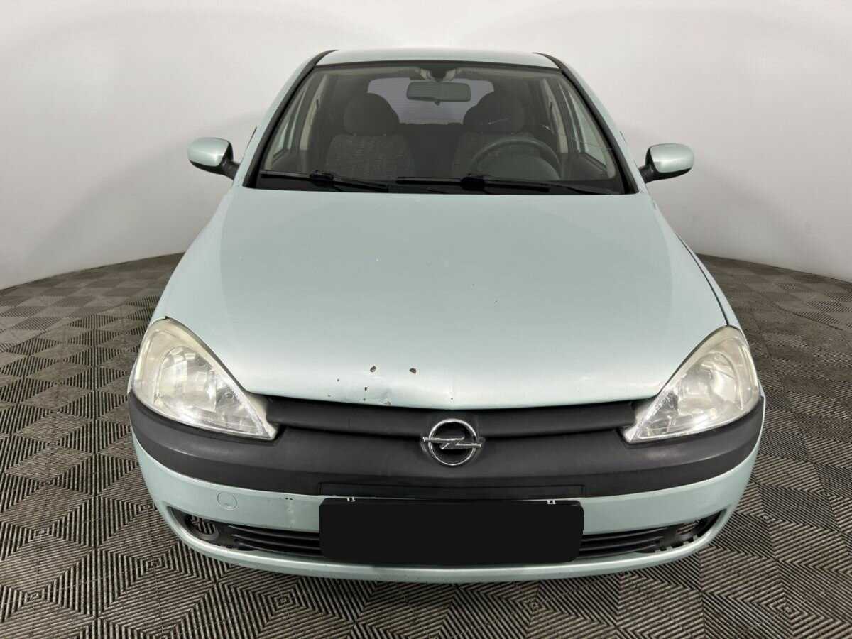 Купить Opel Corsa, 2001, 271 671 км, фото №2