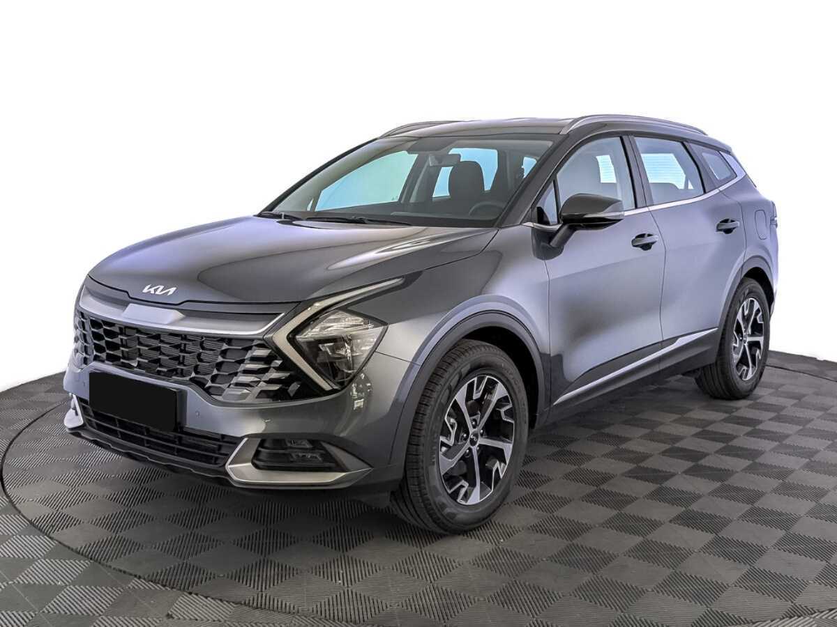 Купить Kia Sportage, 2024, 30 км, фото №1