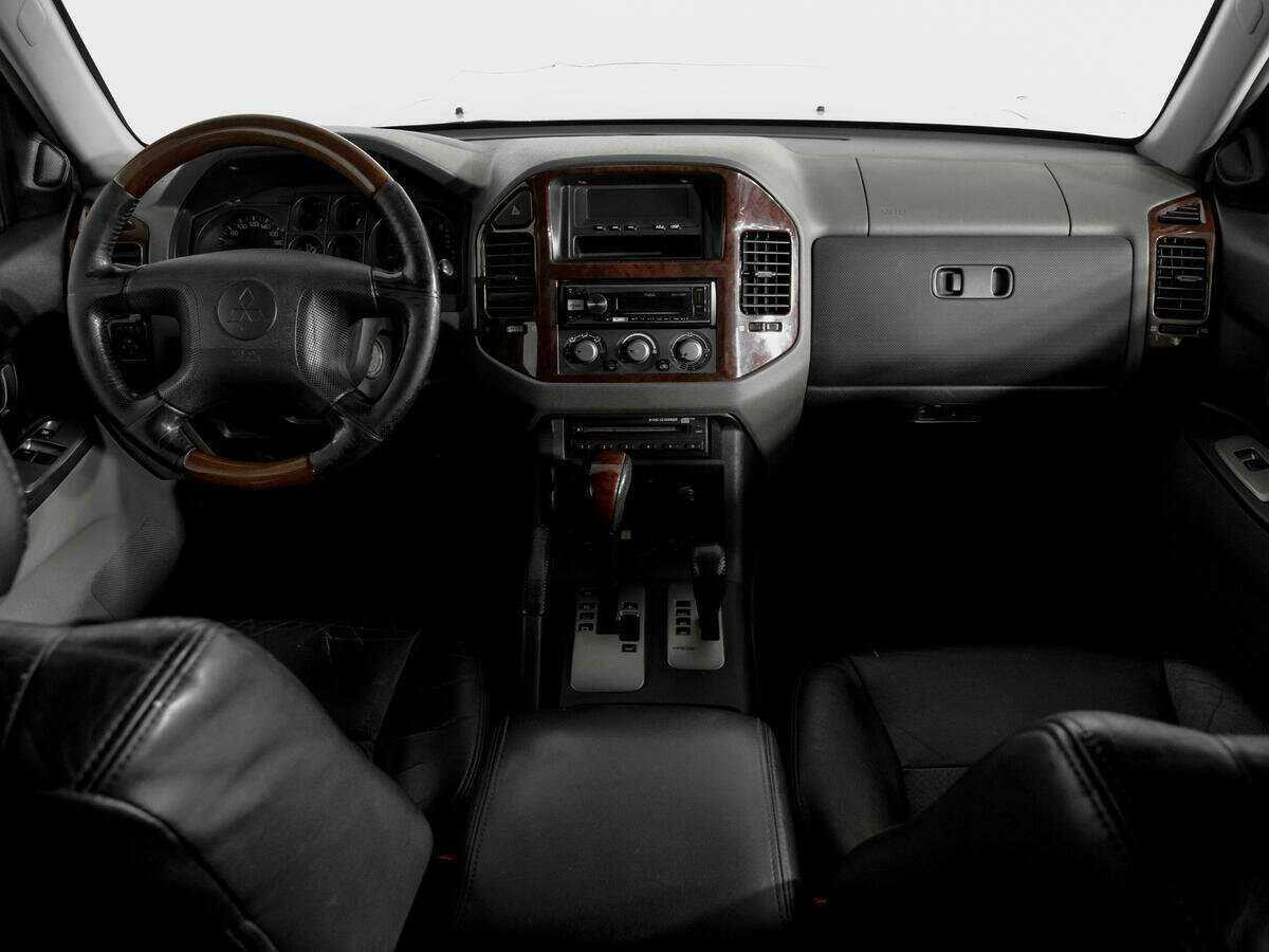 Купить Mitsubishi Pajero, 2004, 274 506 км, фото №12