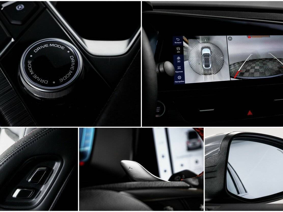 Купить Geely Tugella, 2024, 35 000 км, фото №22