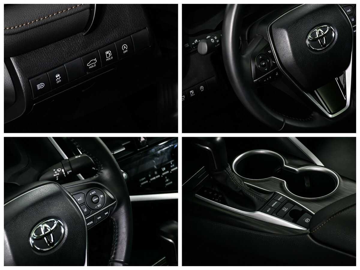 Купить Toyota Camry, 2023, 29 000 км, фото №20