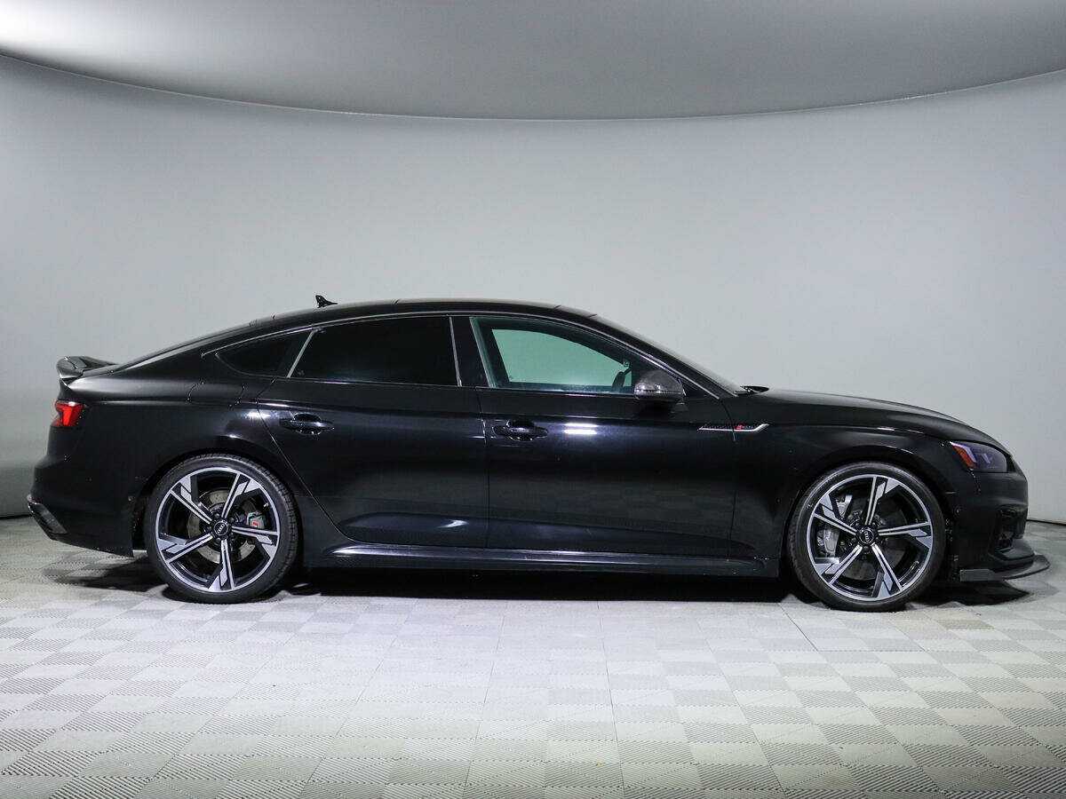Купить Audi RS 5 Sportback, 2018, 53 889 км, фото №3