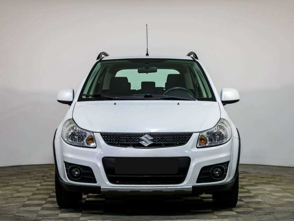 Купить Suzuki SX4, 2011, 98 706 км, фото №1