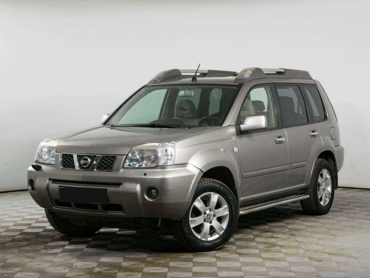 Купить Nissan X-Trail, 2006, 234 444 км, фото №1