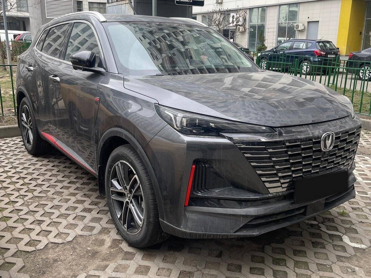 Купить Changan UNI-S (CS55 Plus), 2024, 200 км, фото №1